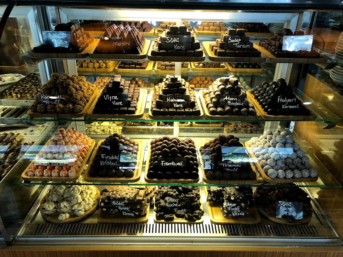 Kahve Teknesi Cafe Restaurant Beylikdüzü - Görsel 9