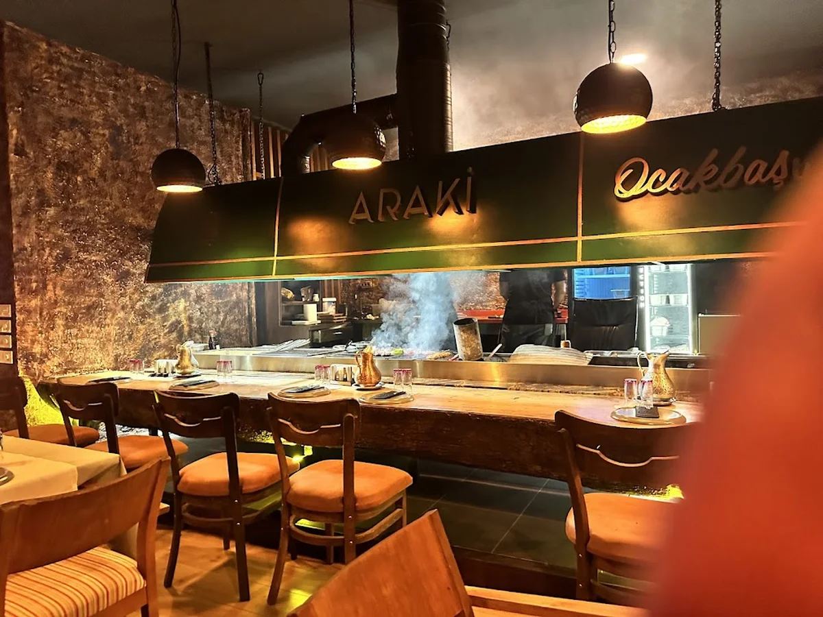Araki İstanbul - Görsel 5