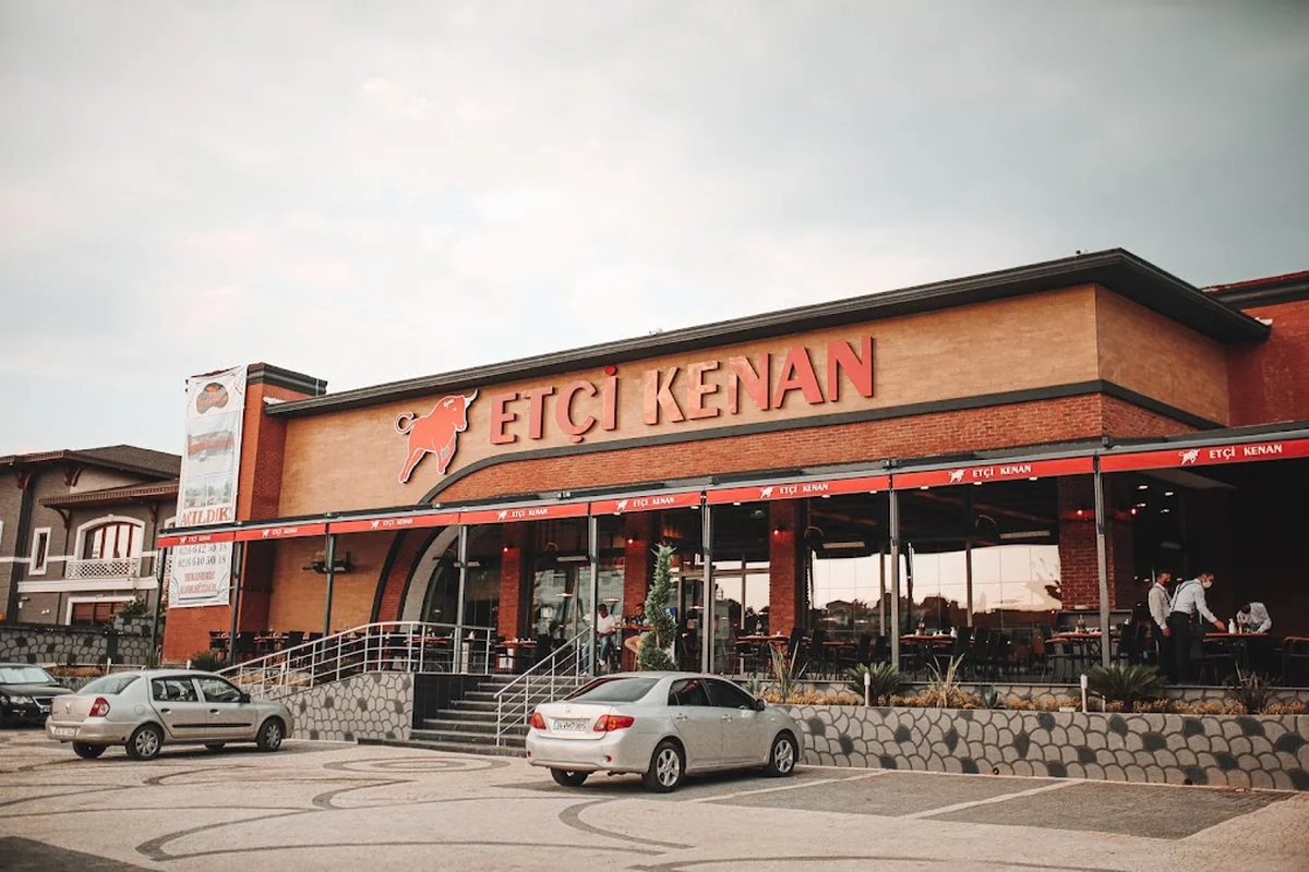 Etçi Kenan - Görsel 1