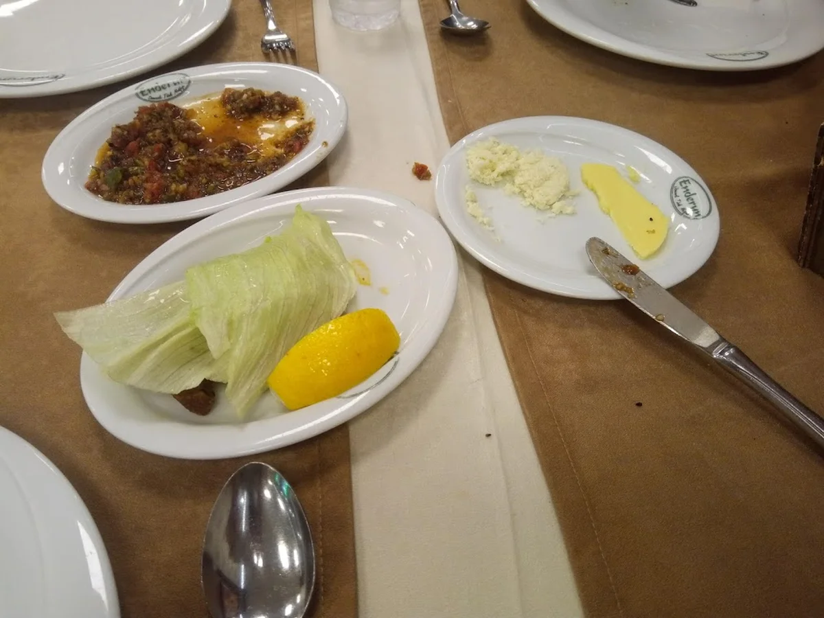 Enderun Osmanlı Türk Mutfağı - Görsel 3