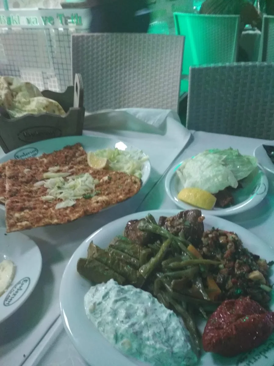 Enderun Osmanlı Türk Mutfağı - Görsel 2