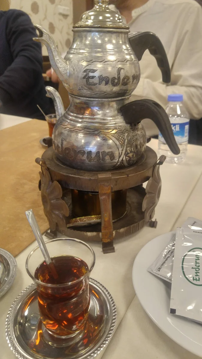 Enderun Osmanlı Türk Mutfağı - Görsel 4