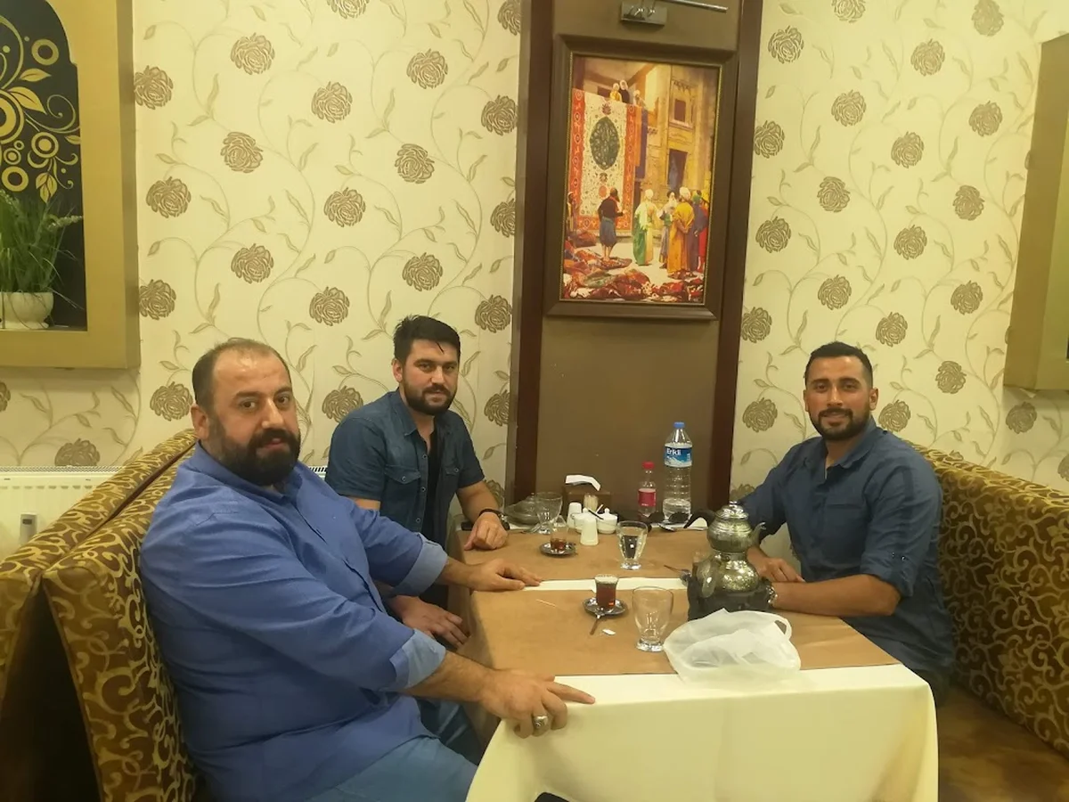 Enderun Osmanlı Türk Mutfağı - Görsel 6