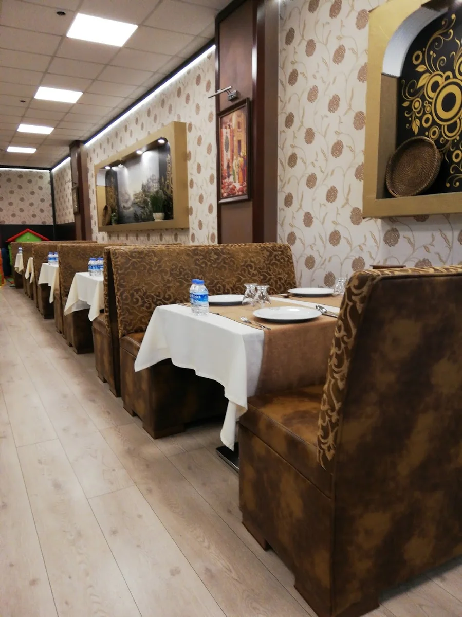 Enderun Osmanlı Türk Mutfağı - Görsel 7