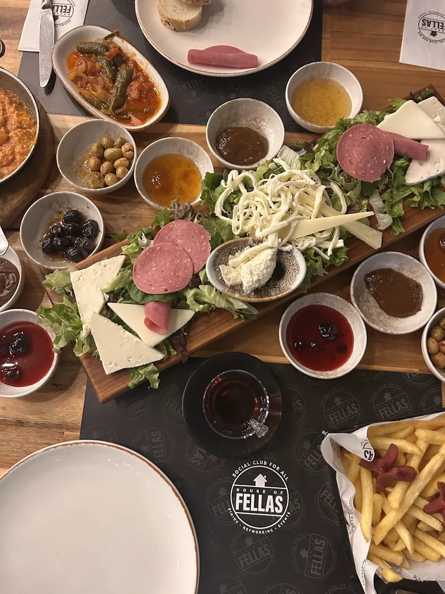 House of Fellas - Görsel 6