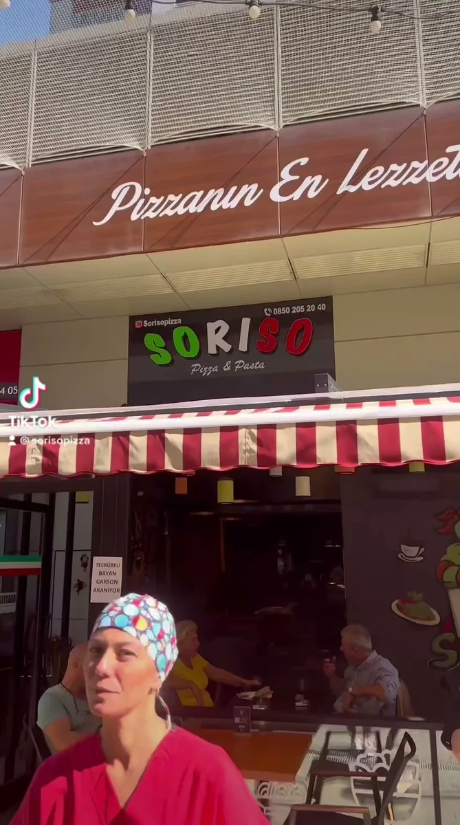 Soriso Pizza - Görsel 2