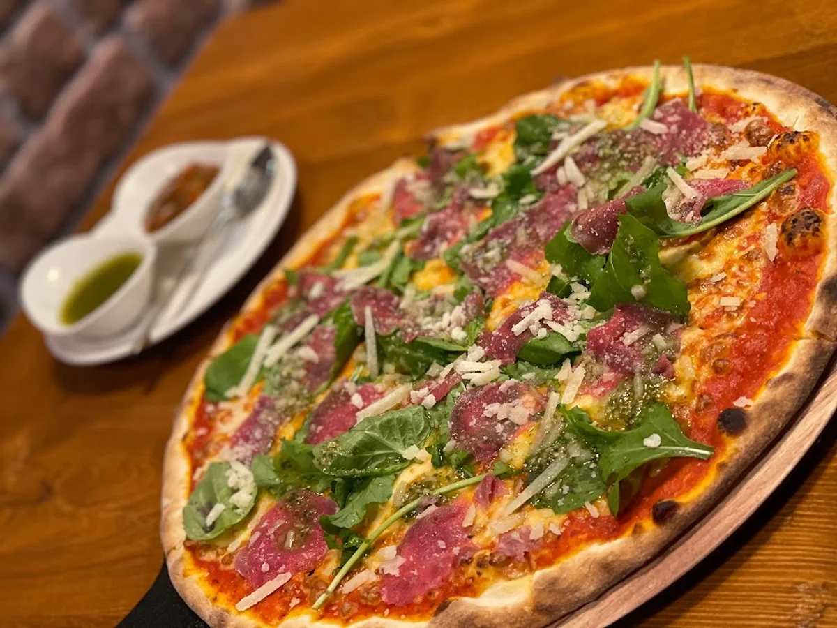 Soriso Pizza - Görsel 1