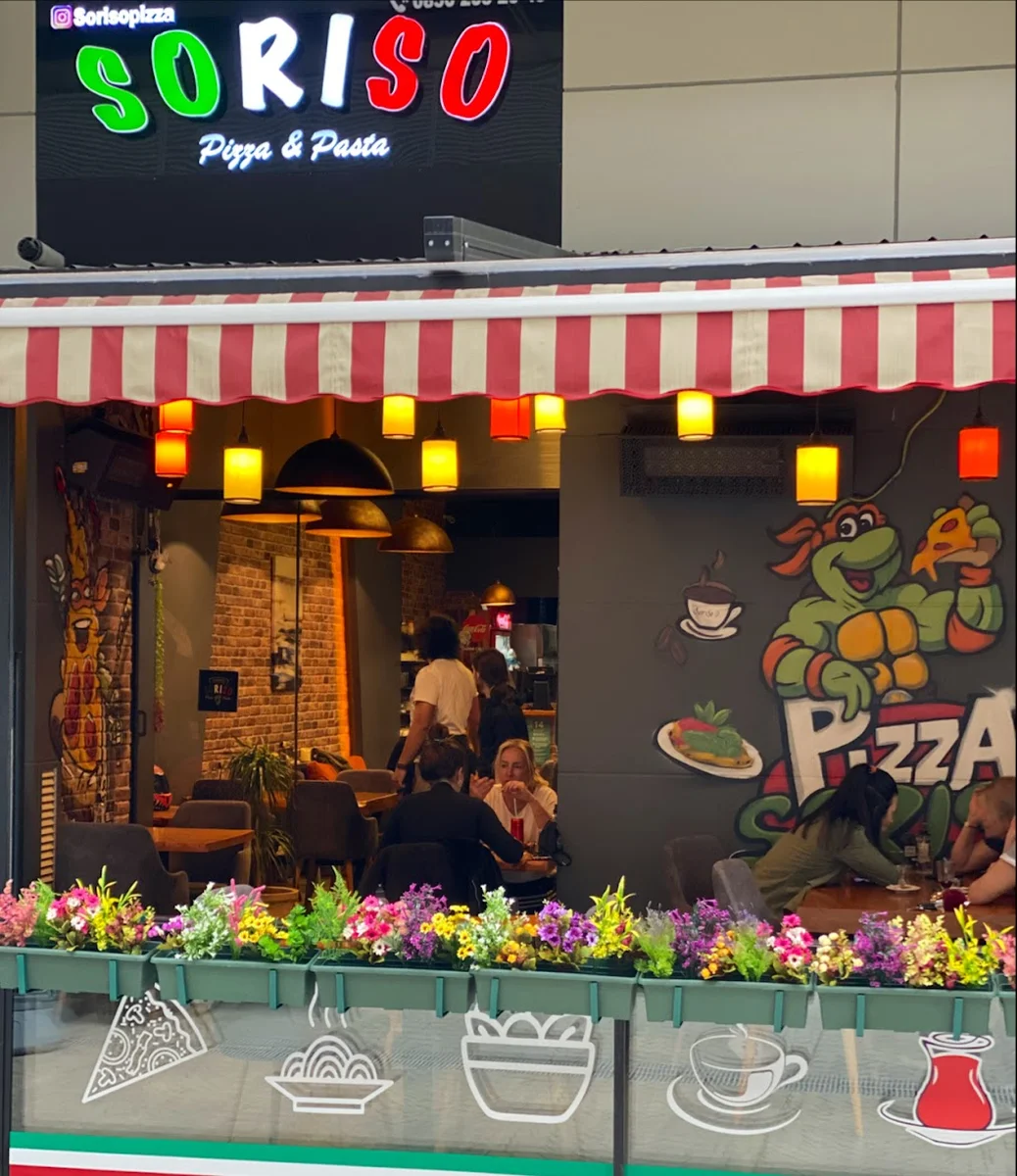 Soriso Pizza - Görsel 3