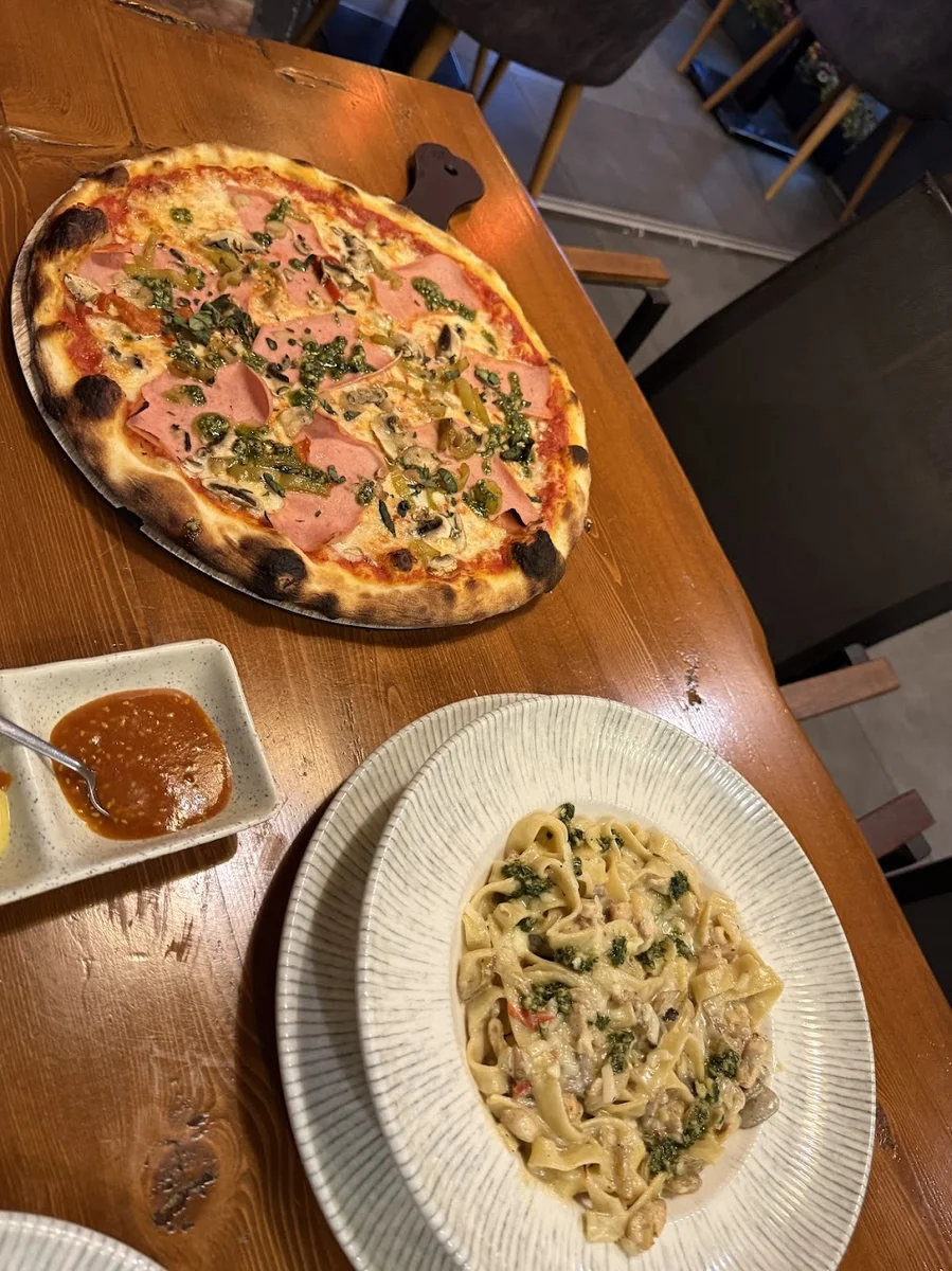 Soriso Pizza - Görsel 4