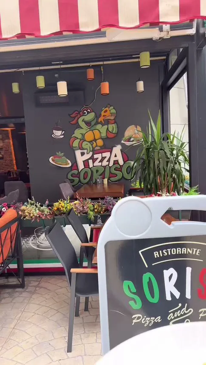 Soriso Pizza - Görsel 6