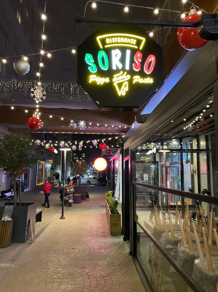 Soriso Pizza - Görsel 8