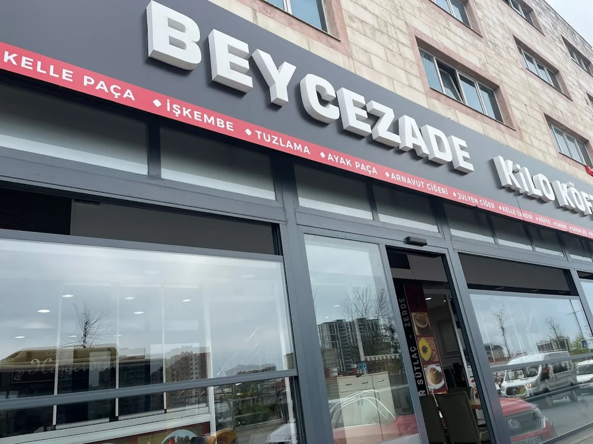 Beycezade Restaurant - Görsel 3