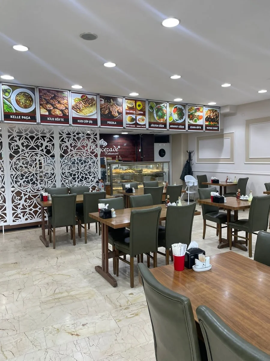 Beycezade Restaurant - Görsel 4