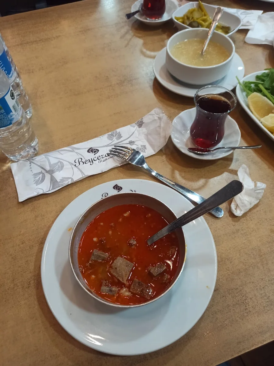 Beycezade Restaurant - Görsel 7