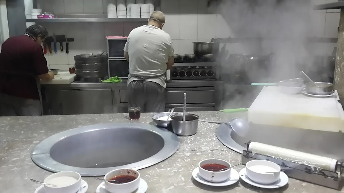 Beycezade Restaurant - Görsel 6