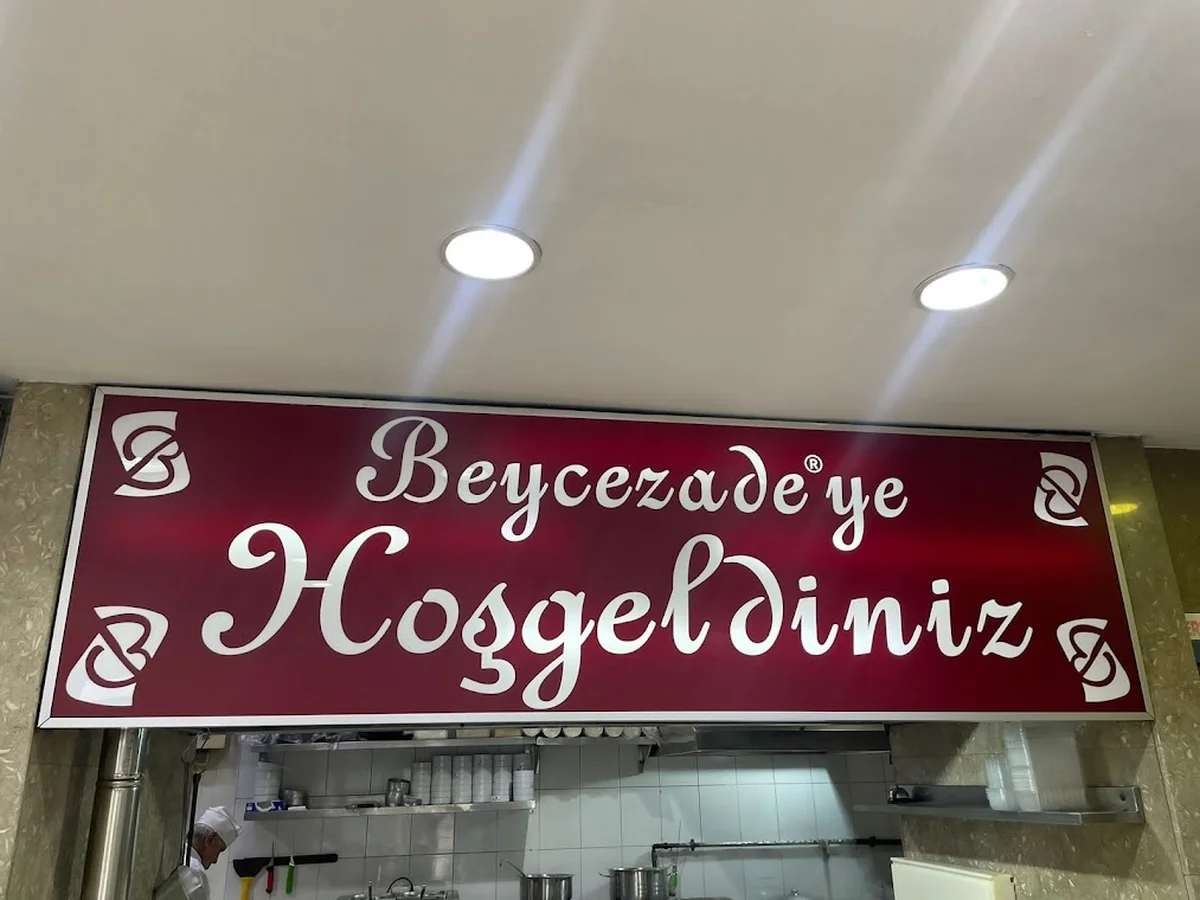 Beycezade Restaurant - Görsel 8