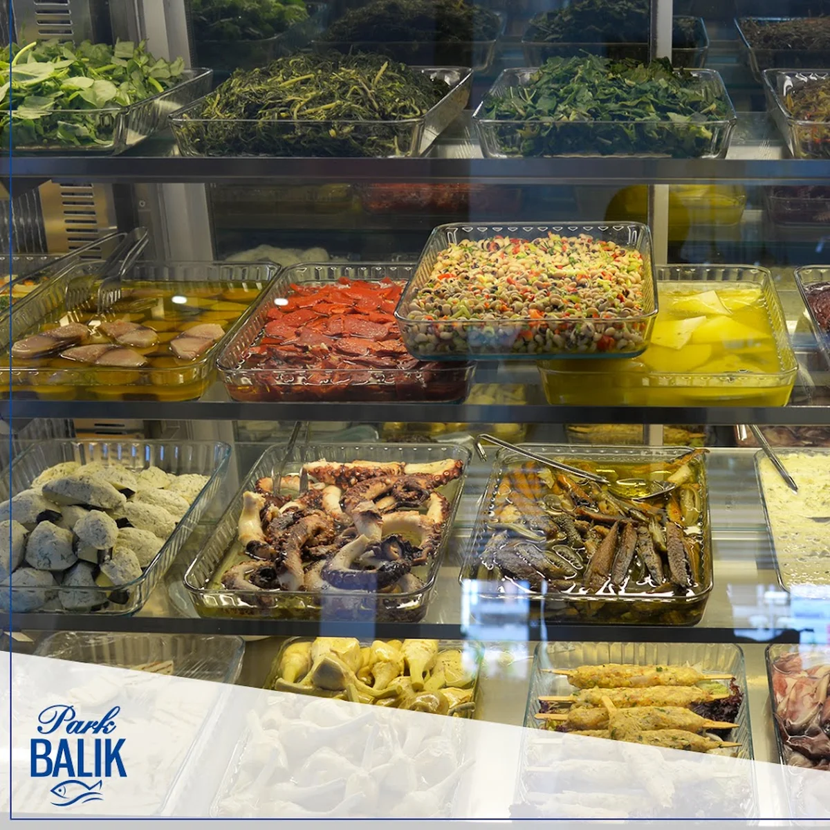 Park Balık Restaurant Çekmeköy - Görsel 4