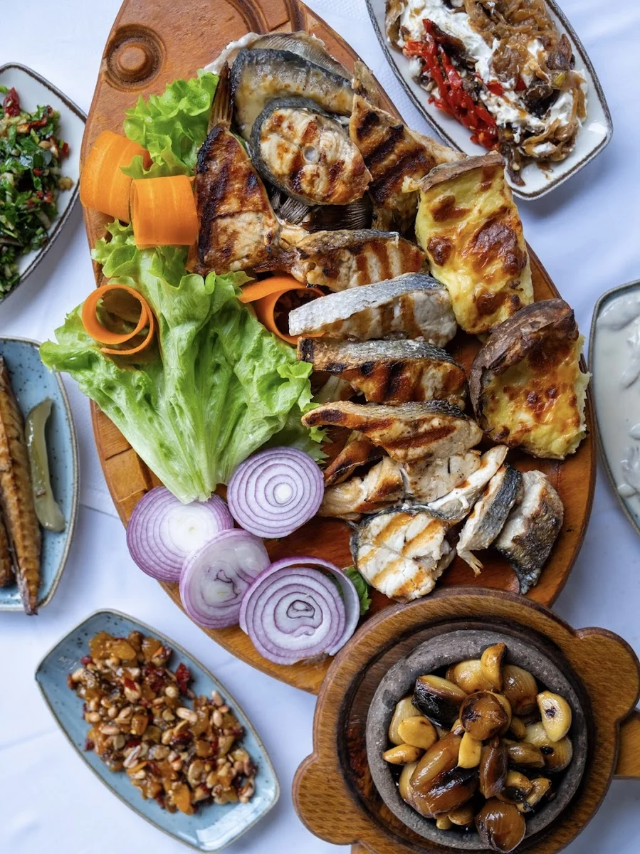 Park Balık Restaurant Çekmeköy - Görsel 2