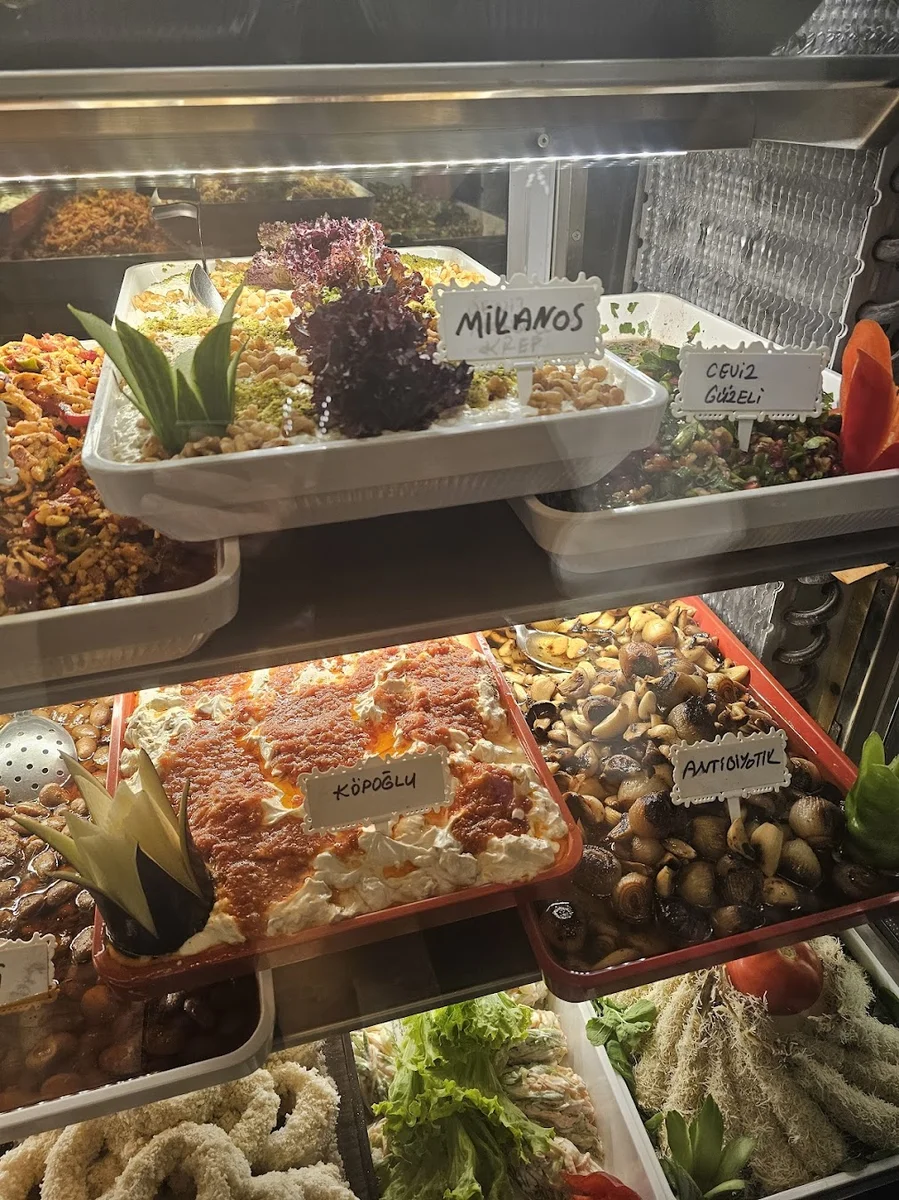 Park Balık Restaurant Çekmeköy - Görsel 3