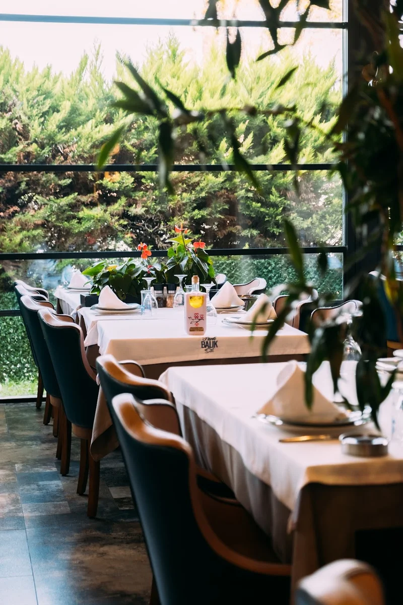 Park Balık Restaurant Çekmeköy - Görsel 6