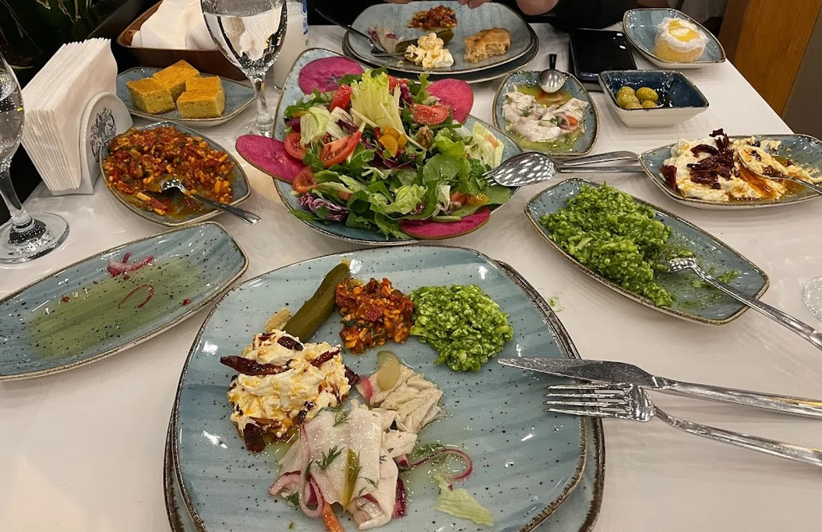 Park Balık Restaurant Çekmeköy - Görsel 9