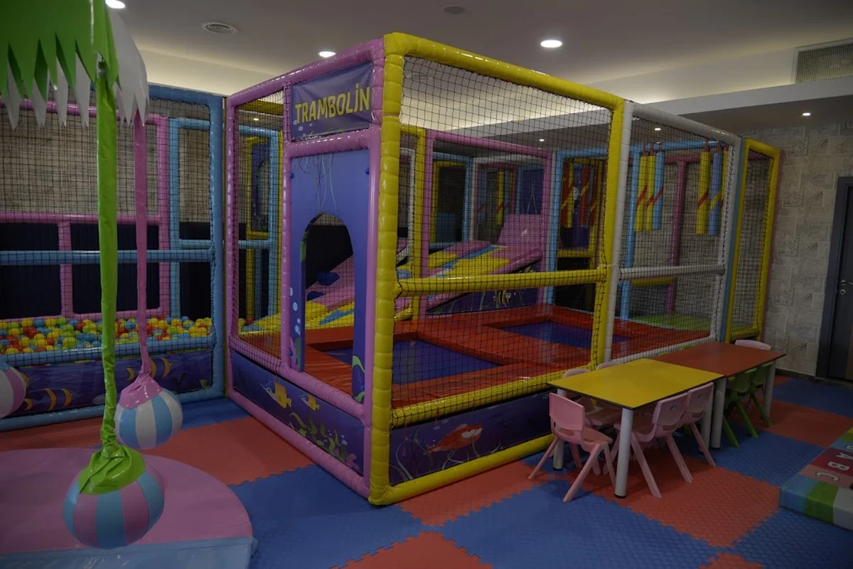 Park Balık Restaurant Çekmeköy - Görsel 7