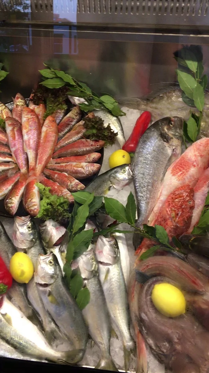 Park Balık Restaurant Çekmeköy - Görsel 8