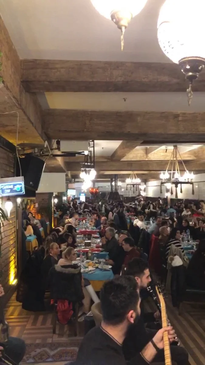 Kanatçı Muhtar’ın Köyü Muhtar Halis Restaurant - Görsel 1
