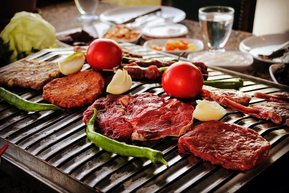 Kanatçı Muhtar’ın Köyü Muhtar Halis Restaurant - Görsel 2