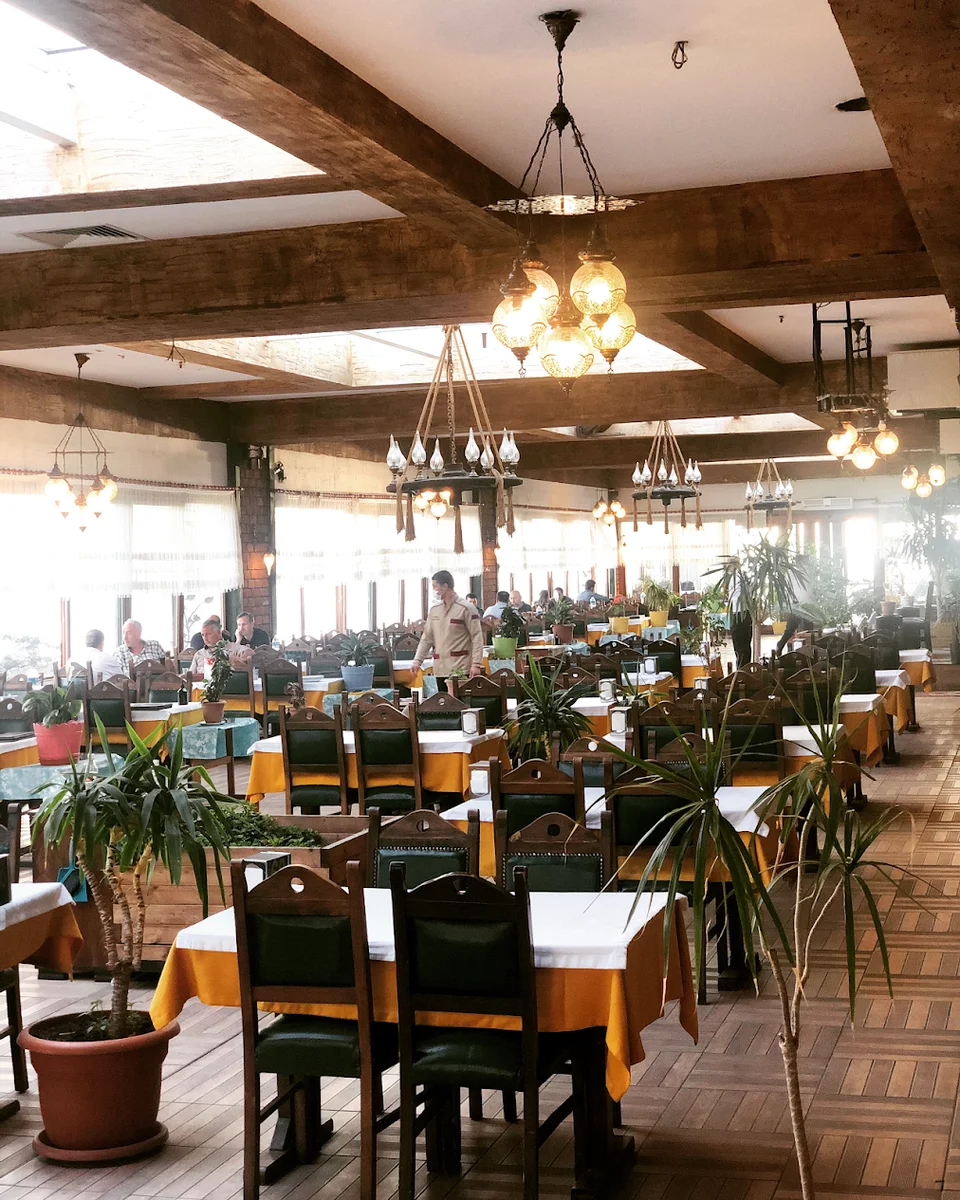 Kanatçı Muhtar’ın Köyü Muhtar Halis Restaurant - Görsel 4