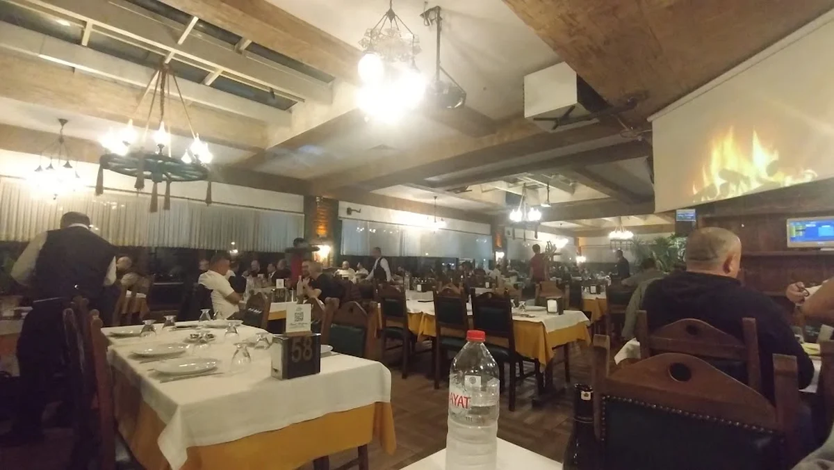 Kanatçı Muhtar’ın Köyü Muhtar Halis Restaurant - Görsel 5