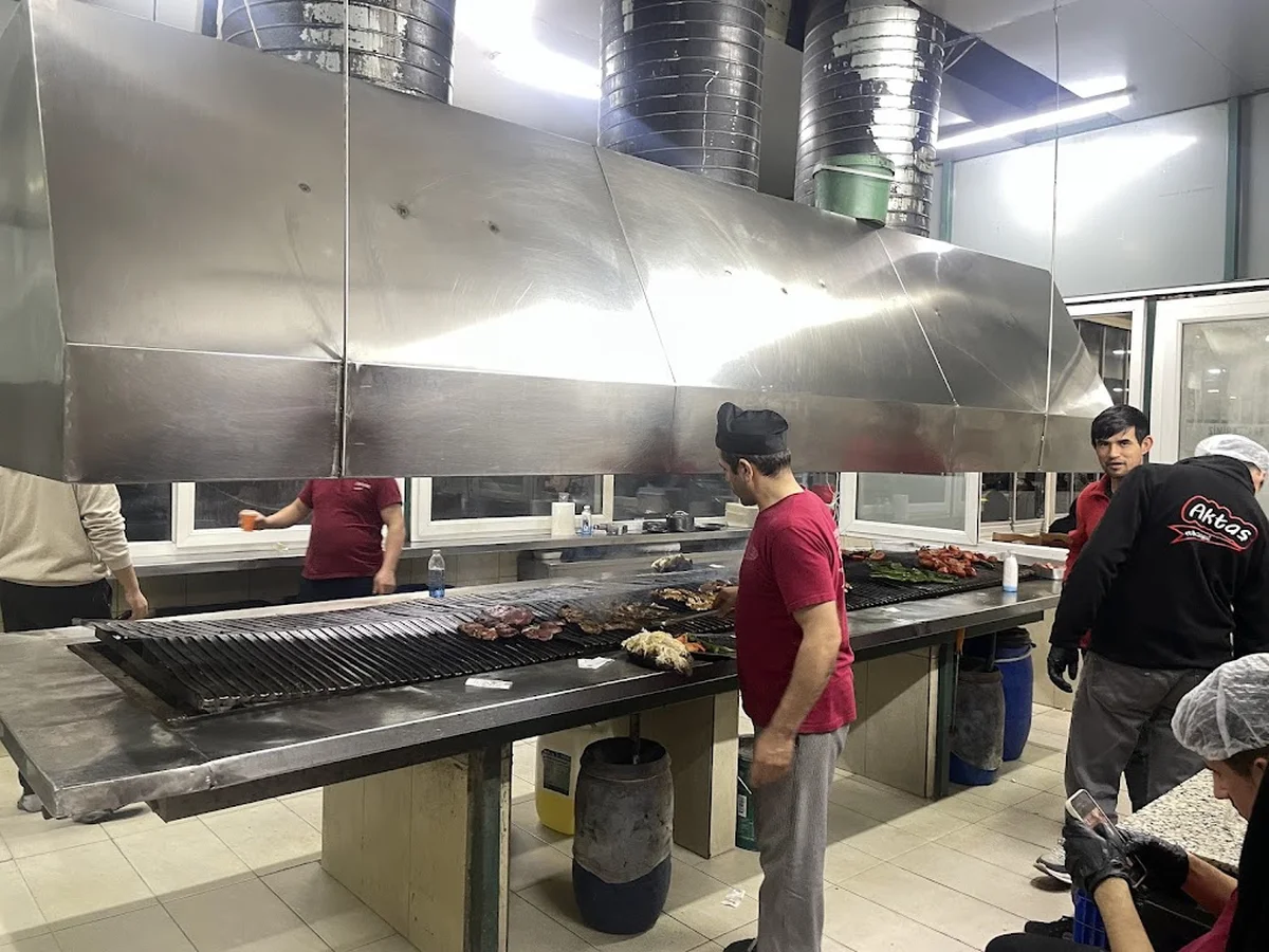 Aktaş Et Mangal Çekmeköy - Görsel 5