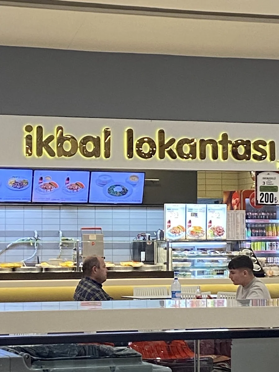İkbal lokantası - Görsel 1