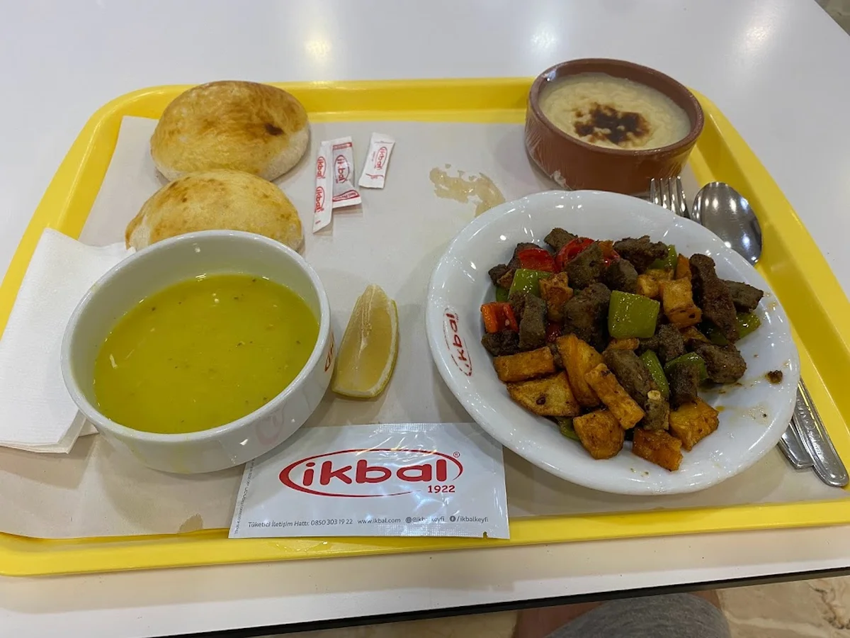 İkbal lokantası - Görsel 3