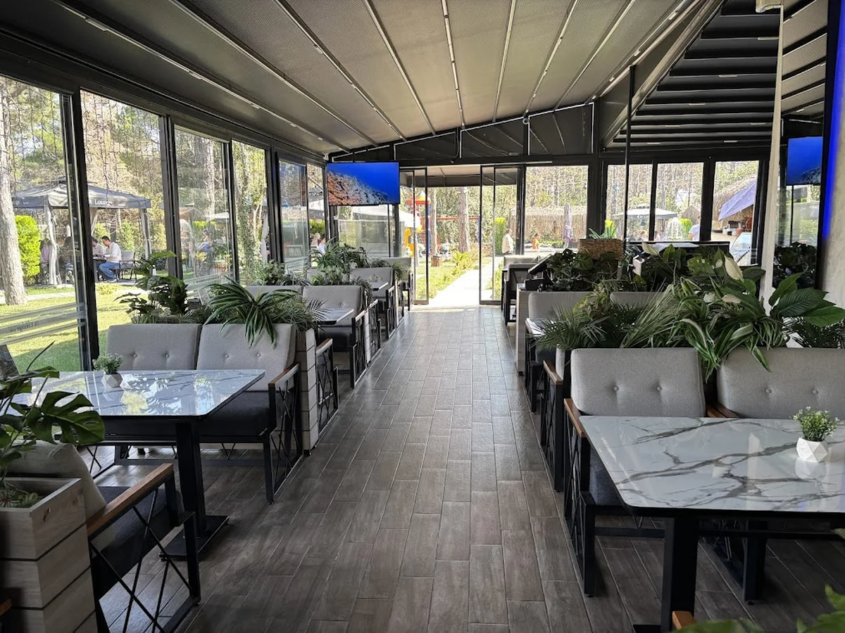 Di Lounge Jungle - Görsel 8