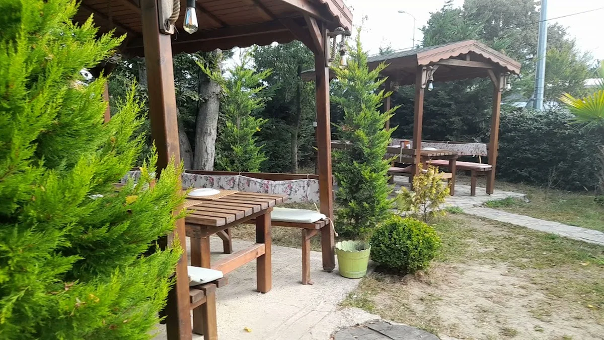 SakinBahçe Cafe&Restaurant - Görsel 1
