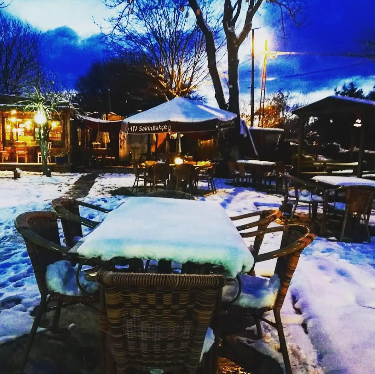 SakinBahçe Cafe&Restaurant - Görsel 4