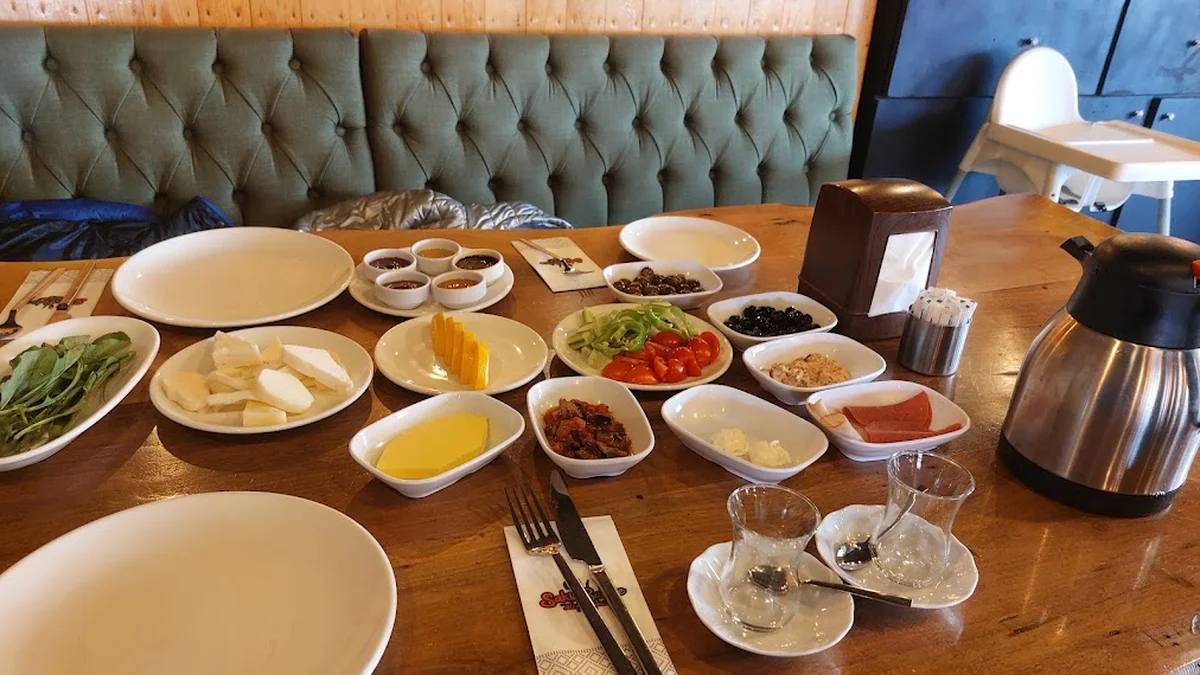 SakinBahçe Cafe&Restaurant - Görsel 5