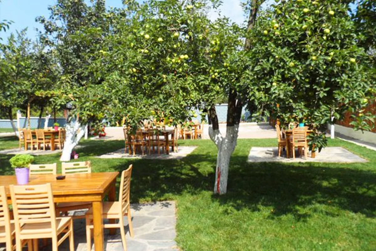 SakinBahçe Cafe&Restaurant - Görsel 6