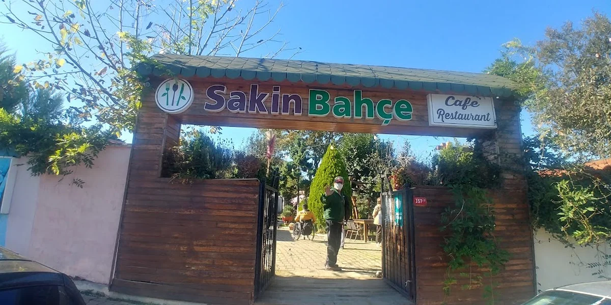 SakinBahçe Cafe&Restaurant - Görsel 7