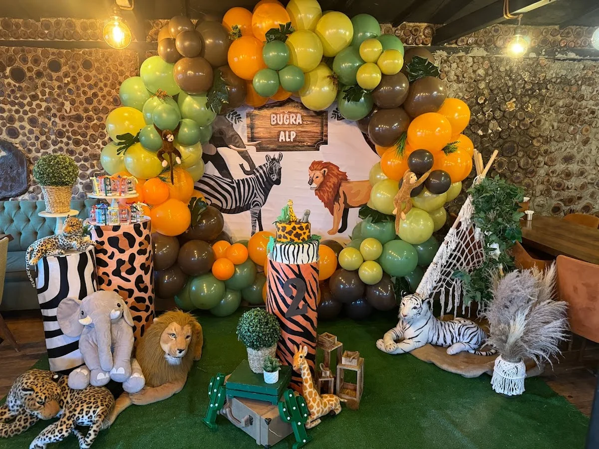 SakinBahçe Cafe&Restaurant - Görsel 8