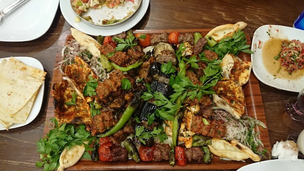 Kebabi Kilisli Cahit Usta - Görsel 1