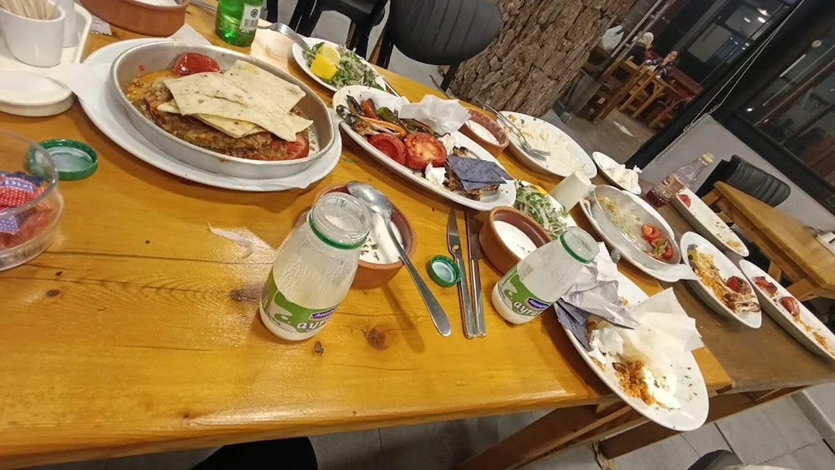 Kebabi Kilisli Cahit Usta - Görsel 5