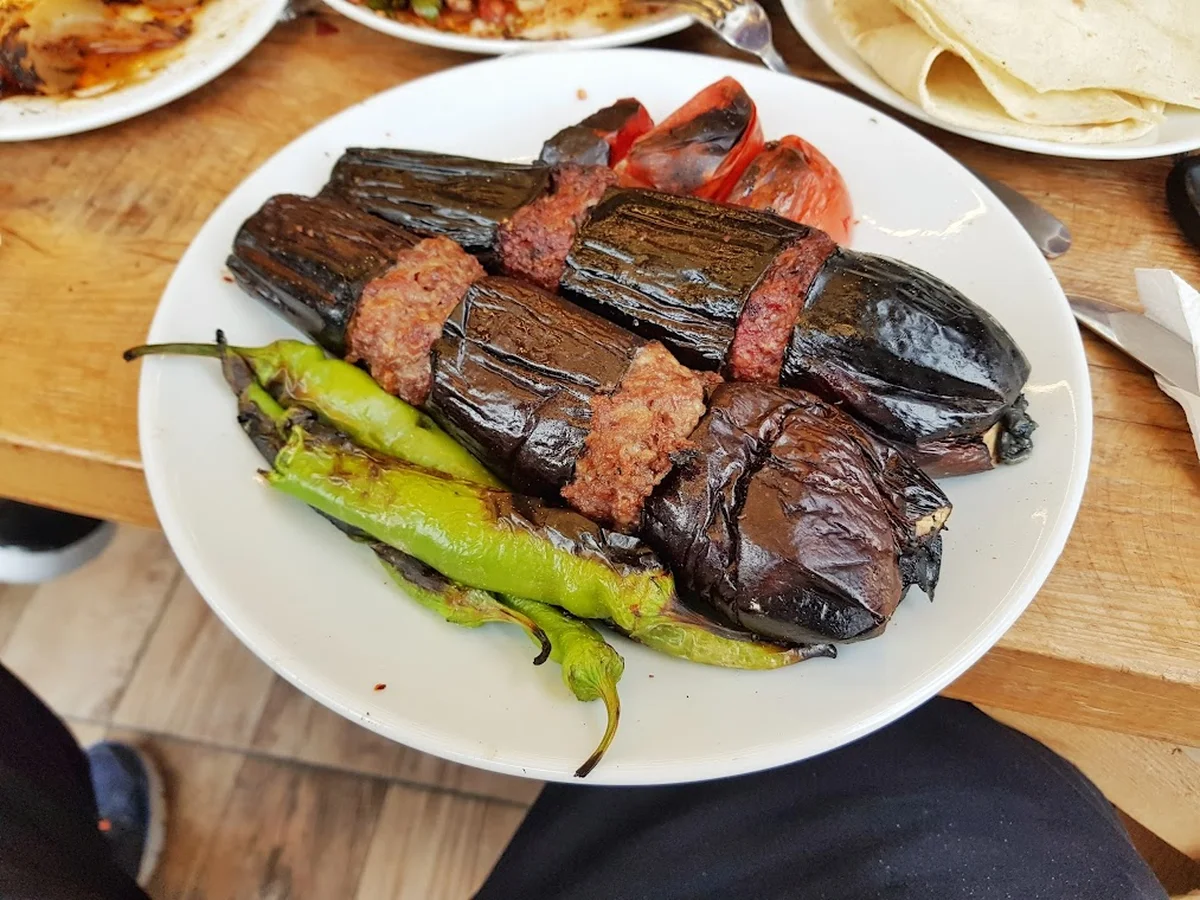 Kebabi Kilisli Cahit Usta - Görsel 6