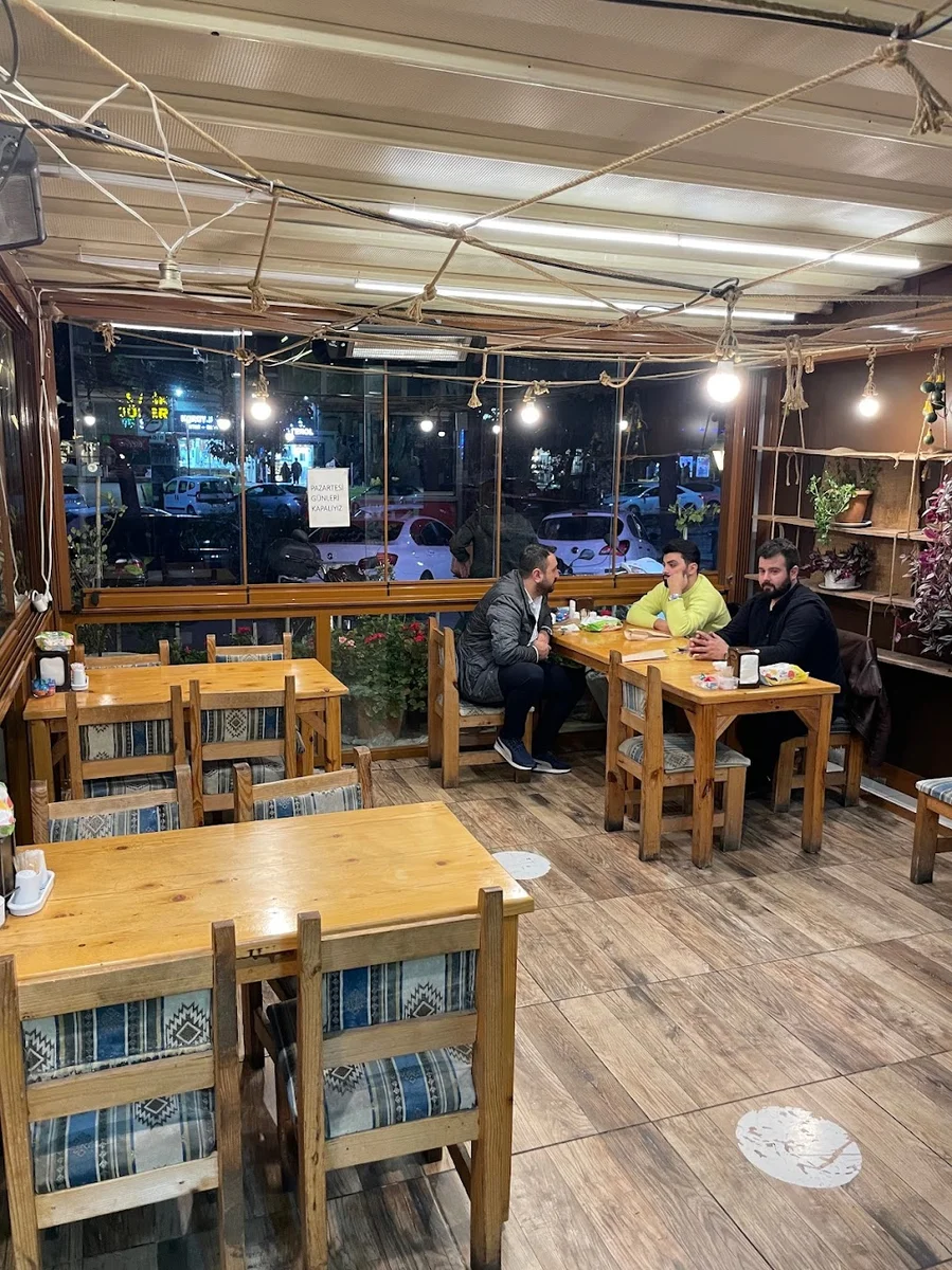 Kebabi Kilisli Cahit Usta - Görsel 7