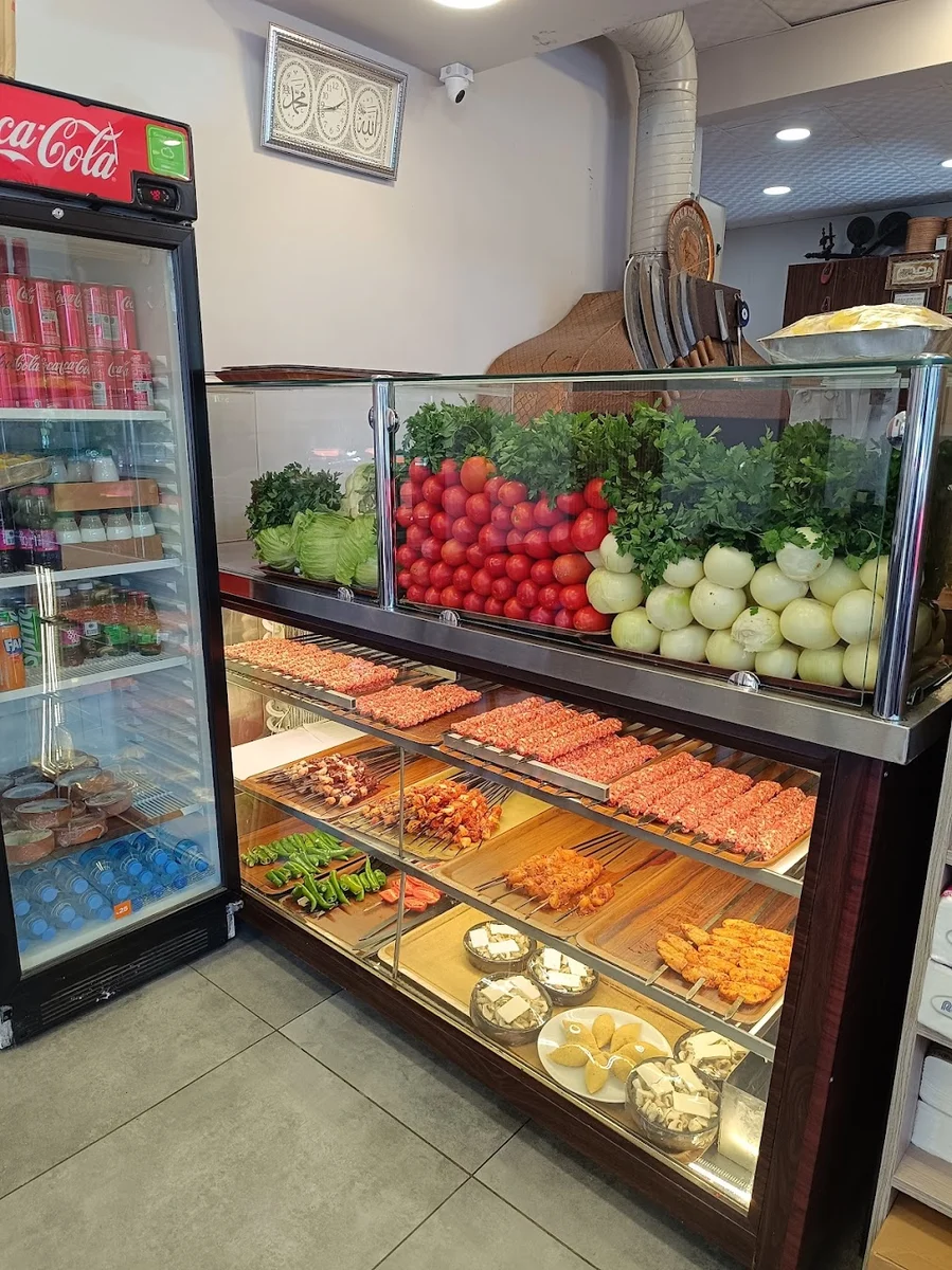 Kebabi Kilisli Cahit Usta - Görsel 9