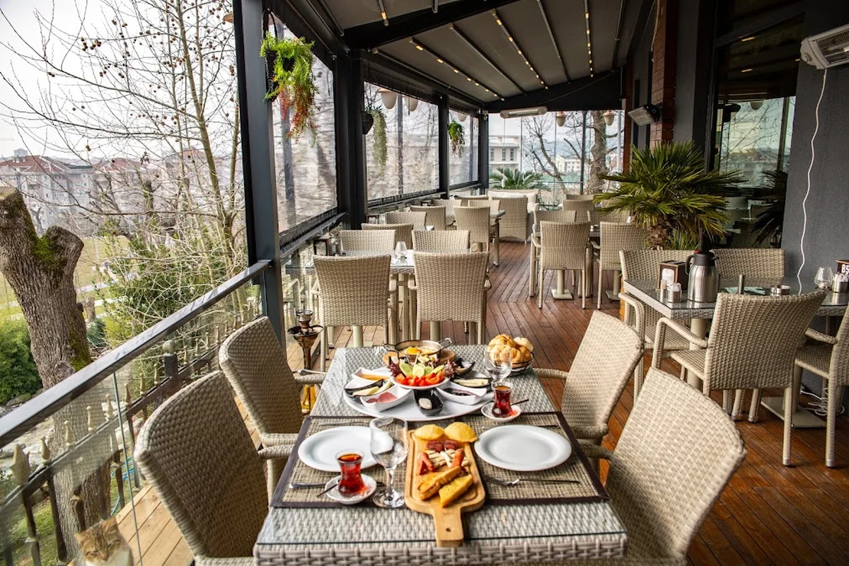 İspinoz Cafe - Görsel 2