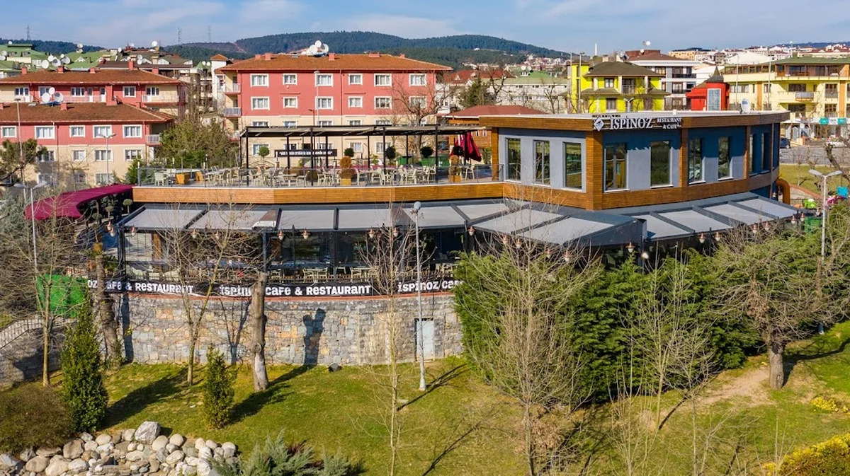 İspinoz Cafe - Görsel 1