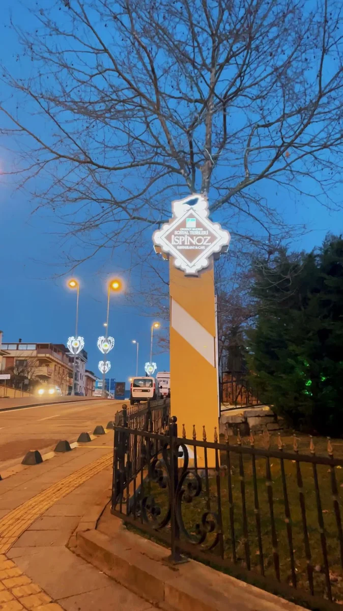 İspinoz Cafe - Görsel 3