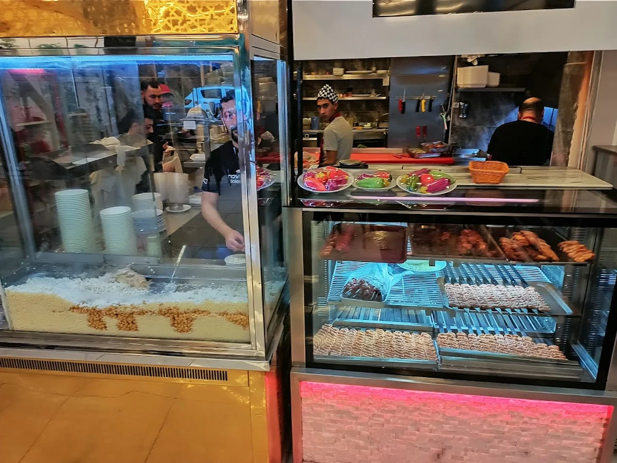 Adana Kebapçısı Murat Usta - Görsel 1